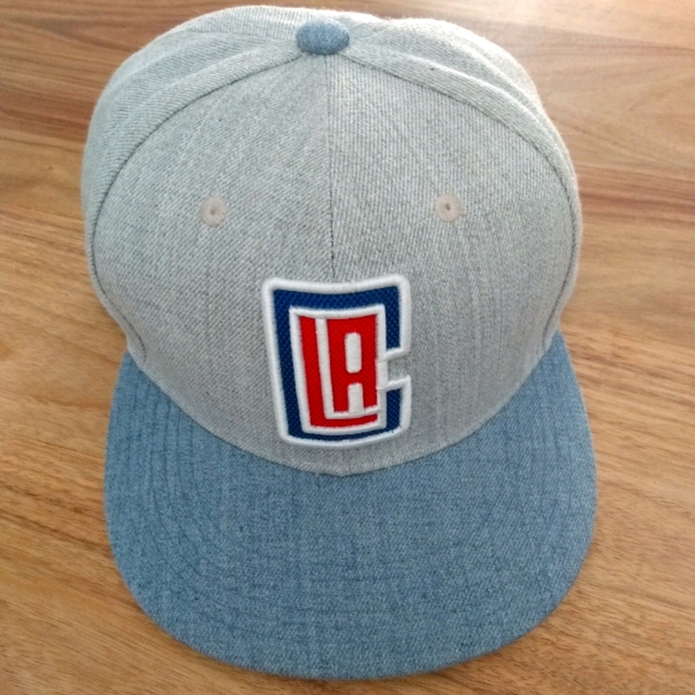 LA Clippers NBA Hat New